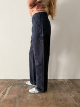 Midnight Blue Carhartt Work Pants 30w