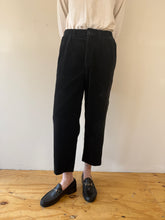 90s Ralph Lauren Polo Black Corduroy Pants 31w
