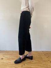 90s Ralph Lauren Polo Black Corduroy Pants 31w