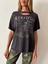 Thrashed Crucified Tee