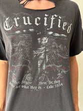 Thrashed Crucified Tee