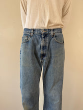Levi's 505 Mid-Wash Denim Jeans