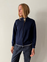 French Warm Up Track Jacket