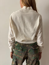 Flannel Raglan Sleeve Henley Shirt