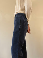 90s Ralph Lauren Polo Blue Corduroy Pants 32w