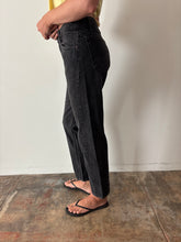 505 Levis Black Jeans 32w