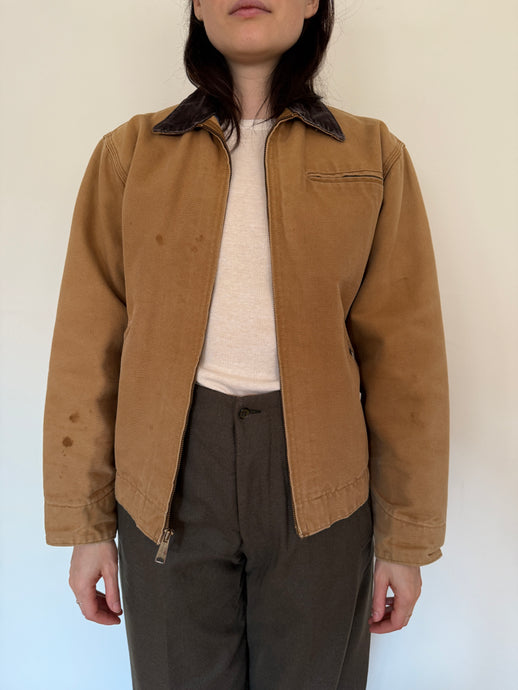 little 80s USA Carhartt Detroit Jacket