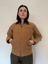 little 80s USA Carhartt Detroit Jacket