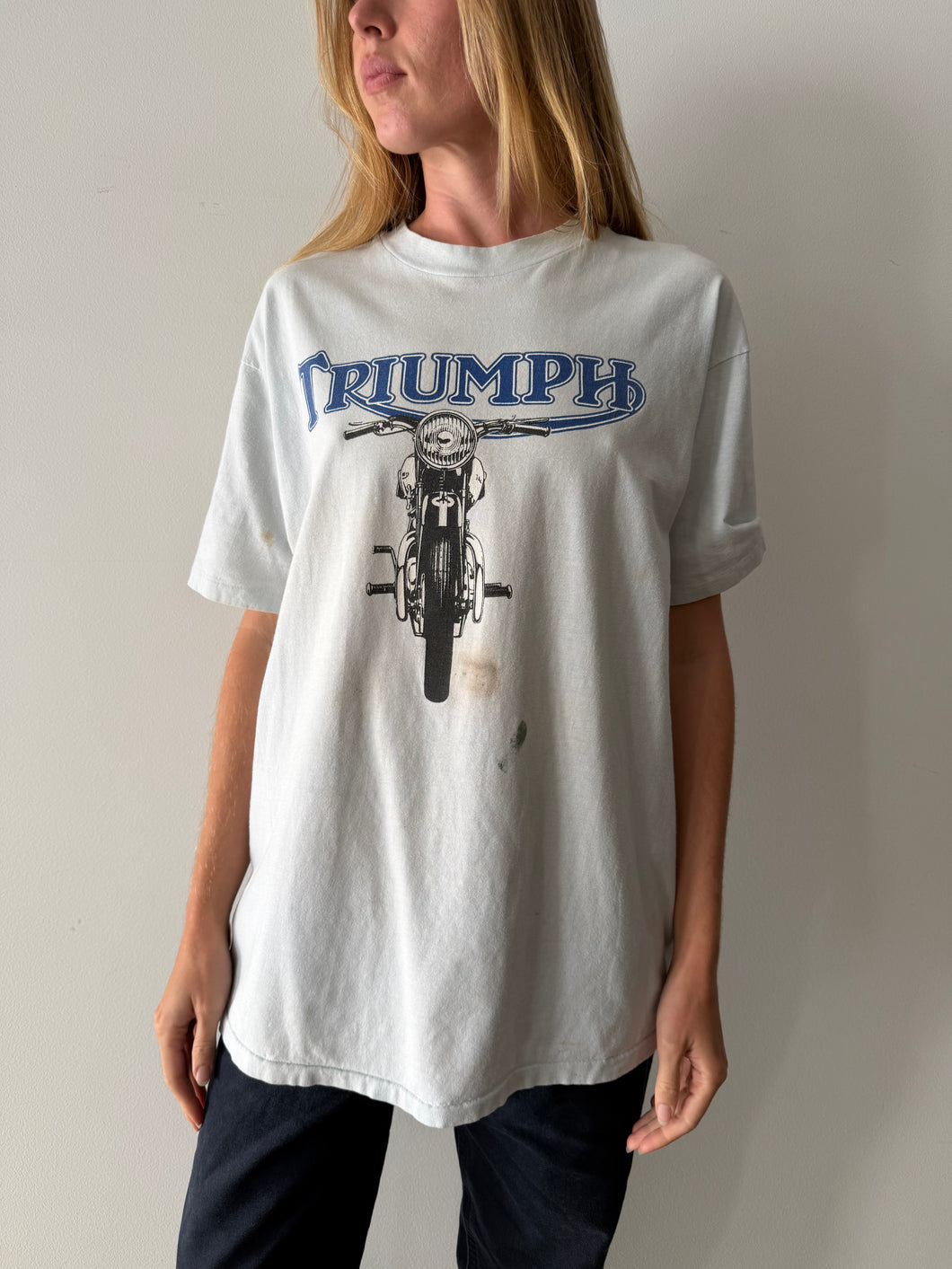 James Dean Triumph Tee