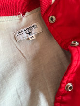 70s Youth Hockey Satin Jacket