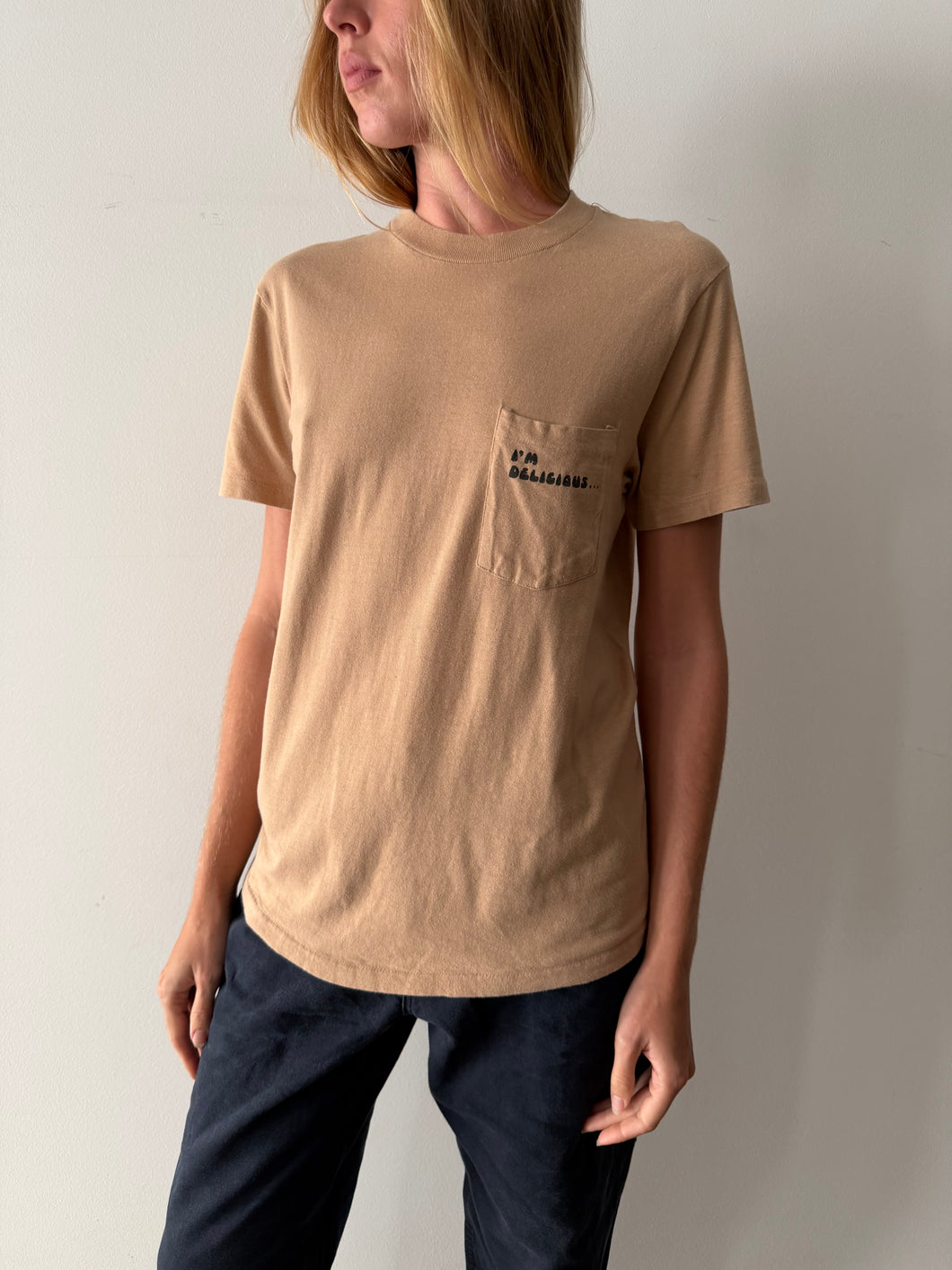 'I'm Delicious' Timmy's Nook Tee