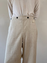 40s HBT Naval European Work Trousers 30w