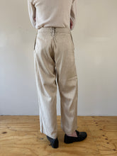 40s HBT Naval European Work Trousers 30w