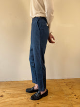 60s Sharkskin Trousers 30w