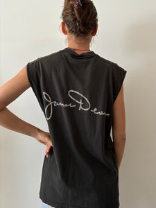 90s James Dean Cutoff tee