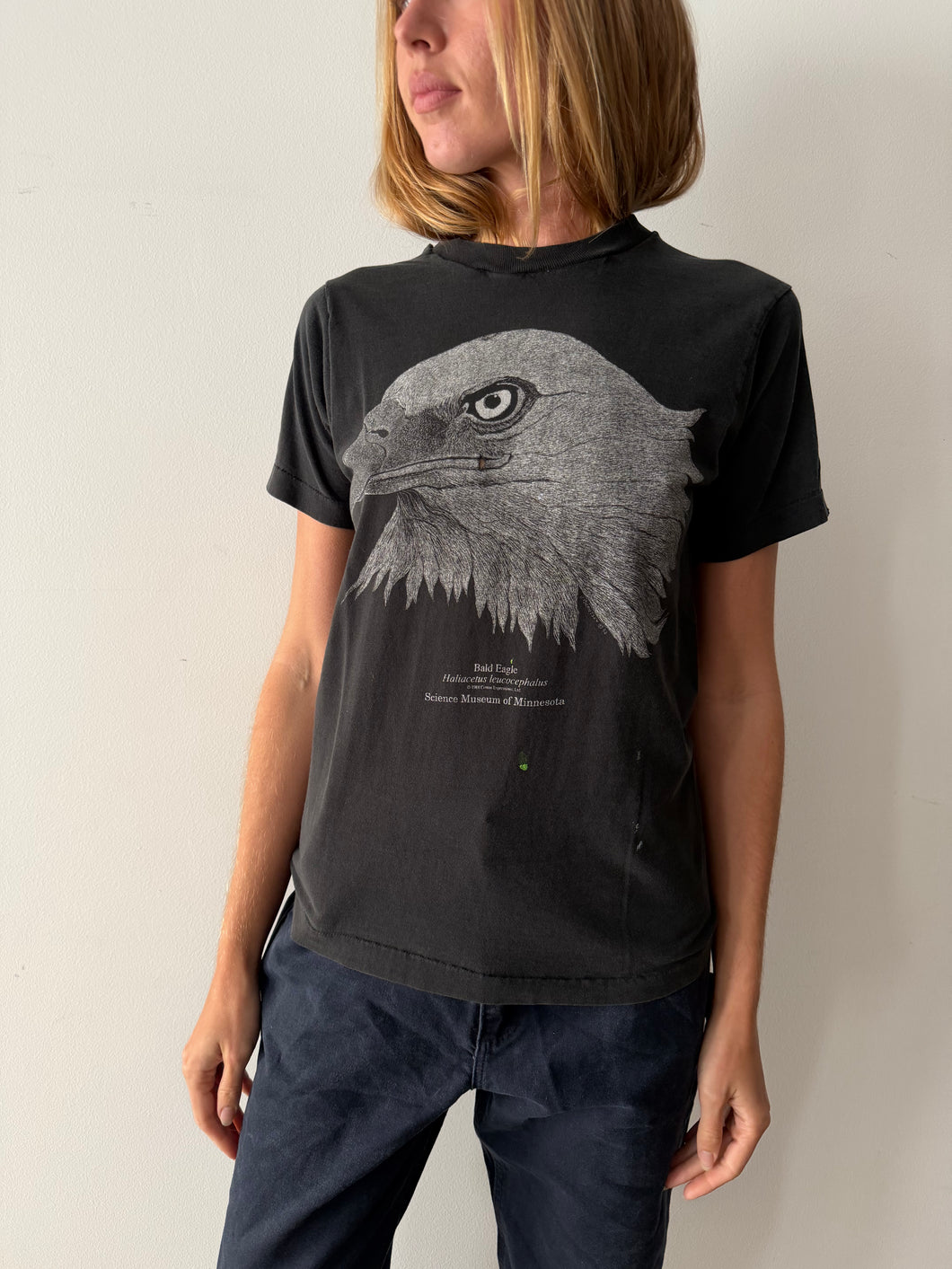 1988 Bald Eagle Tee