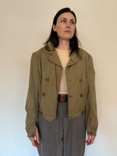 40s Modified M-41 U.S. Army Jacket