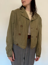 40s Modified M-41 U.S. Army Jacket
