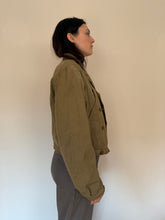 40s Modified M-41 U.S. Army Jacket