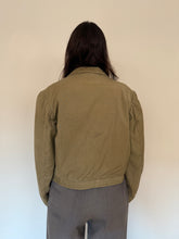 40s Modified M-41 U.S. Army Jacket