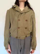 40s Modified M-41 U.S. Army Jacket