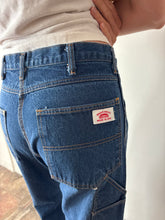 Round House Made in USA Carpenter Jeans 32w
