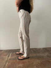 Striped Wrangler Jeans