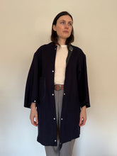 40s/50s Wool Coat Liner