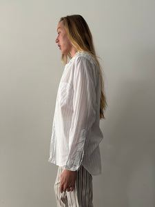 40s 'Air Weave' Mens Dress Shirt