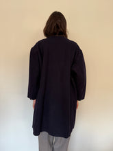 40s/50s Wool Coat Liner