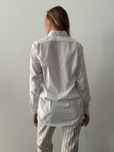 40s 'Air Weave' Mens Dress Shirt
