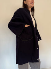40s/50s Wool Coat Liner