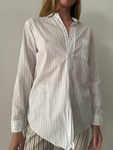 40s 'Air Weave' Mens Dress Shirt