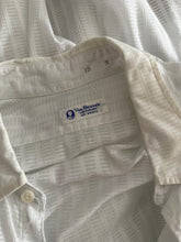 40s 'Air Weave' Mens Dress Shirt