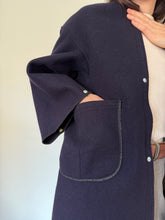 40s/50s Wool Coat Liner