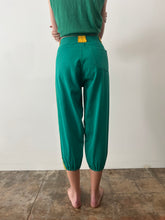 50s Green Baseball Pants