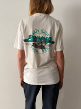 Benny's Bait Shop/Sushi Bar Tee