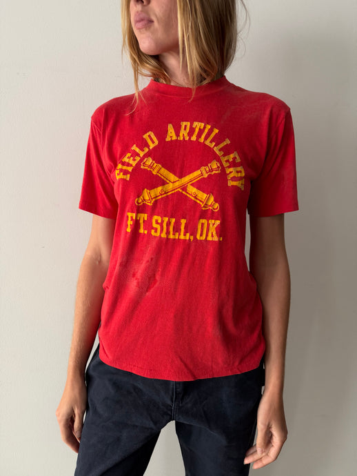 Field Artillery Tee