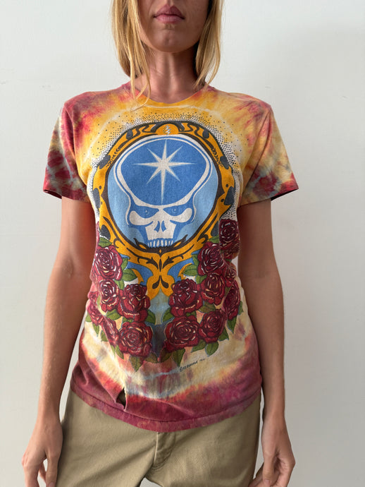 1977 Ed Donohue Grateful Dead Tee