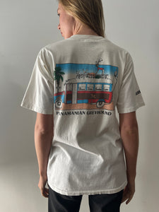 Colon City Greyhound tee