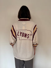 60s Lyons Basketball Warm-Up Jacket