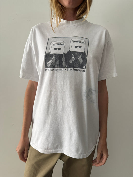 Integral, It's Essential Tee