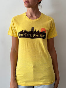 New York Skyline tee