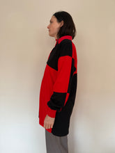 70s/80s Colorblock Rugby Jersey