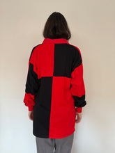 70s/80s Colorblock Rugby Jersey