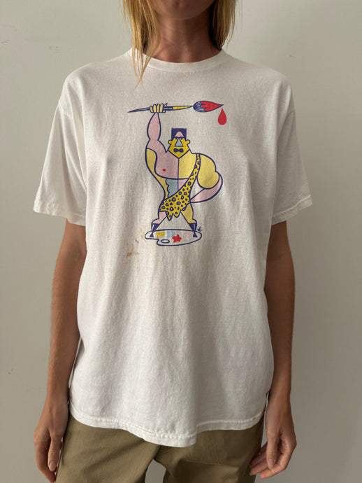 Painting Man Tee
