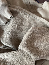 60s Military Cropped & Boxy Soft Sweatshirt