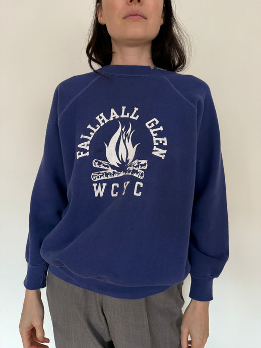 60s/70s Youth Camp Sweatshirt