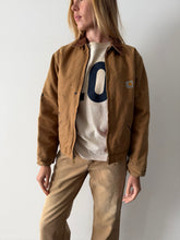 Quilted-Lined Carhartt Detroit Jacket