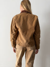 Quilted-Lined Carhartt Detroit Jacket